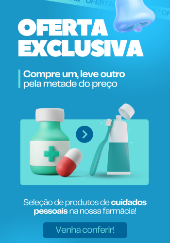 Story do instagram sobre oferta moderno em azul